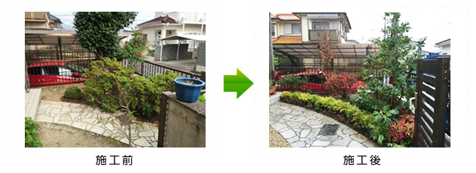 Y様(津市)の施工画像