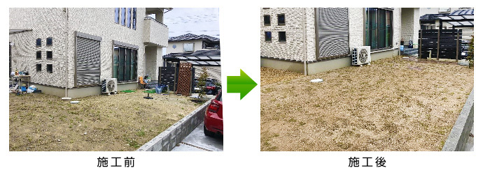 N様(津市)の施工画像
