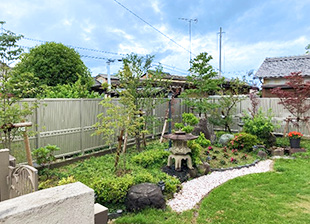 I様(松阪市)の施工画像